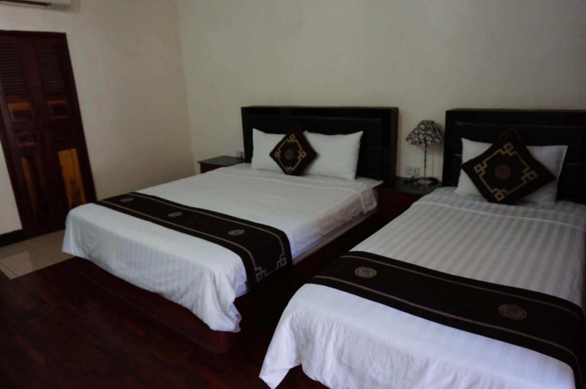 Vientiane Garden Villa Hotel Exteriér fotografie