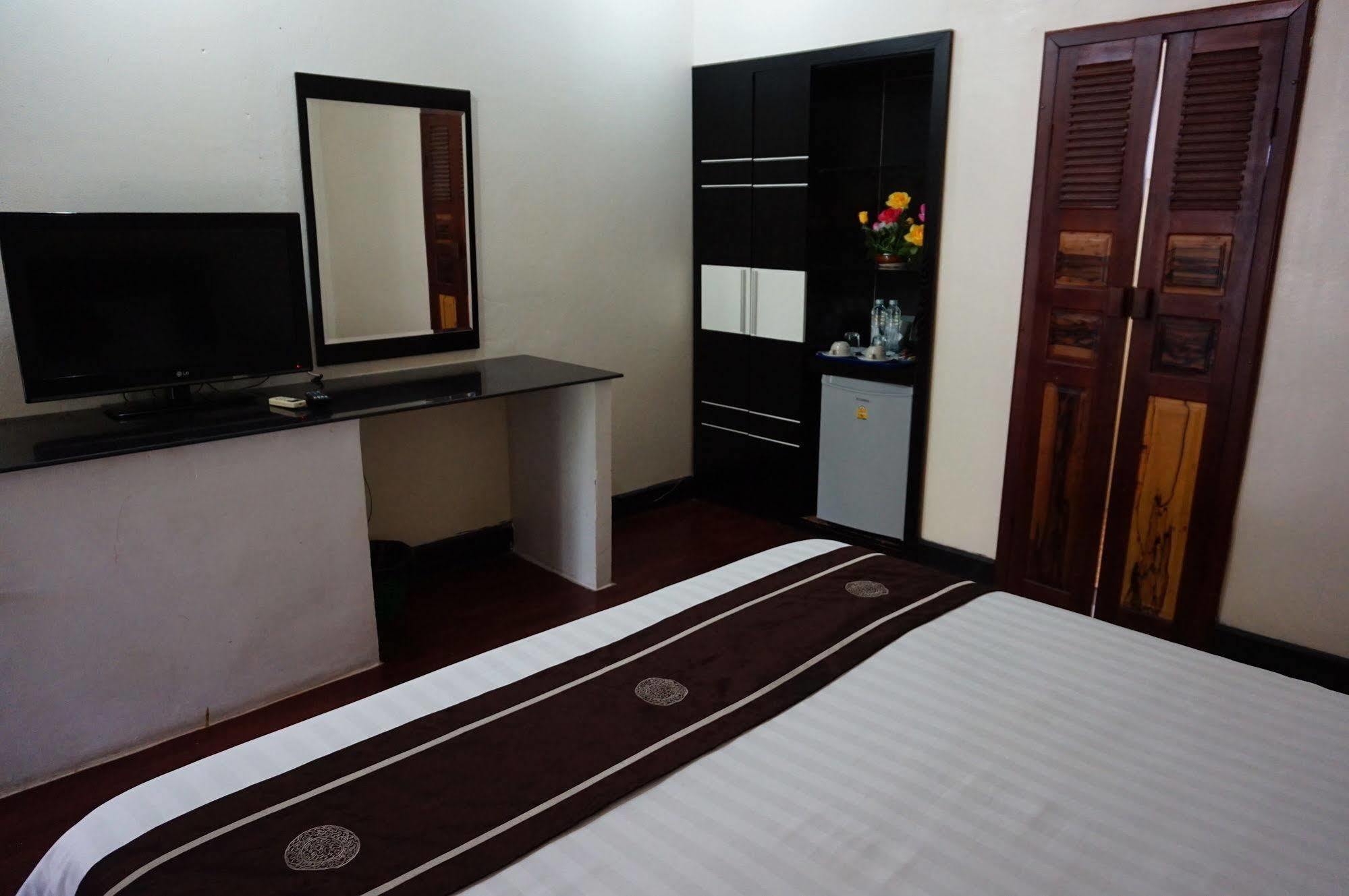 Vientiane Garden Villa Hotel Exteriér fotografie