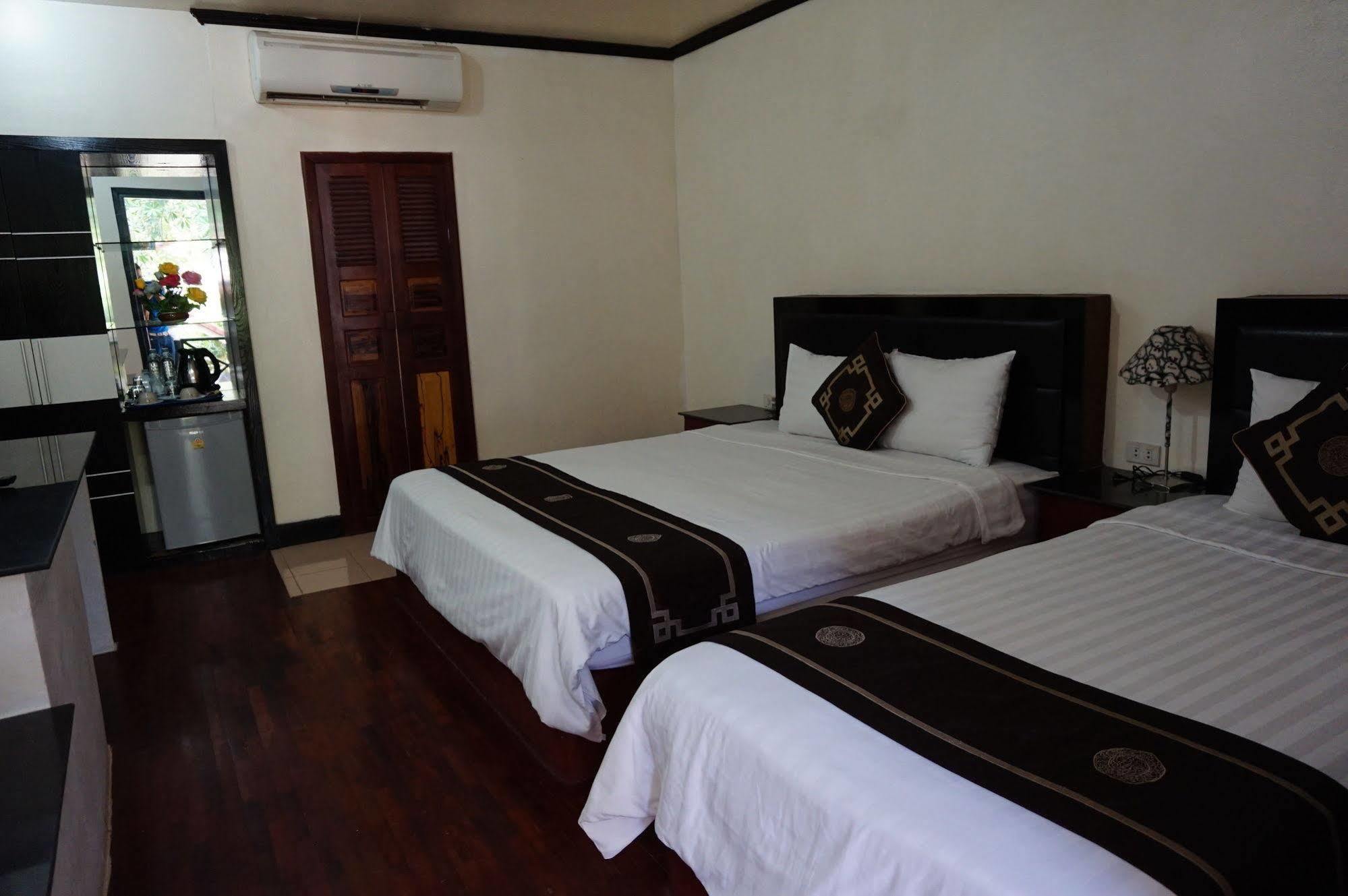 Vientiane Garden Villa Hotel Exteriér fotografie