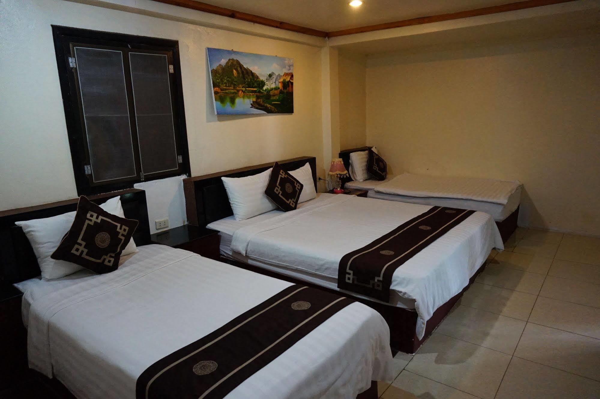 Vientiane Garden Villa Hotel Exteriér fotografie