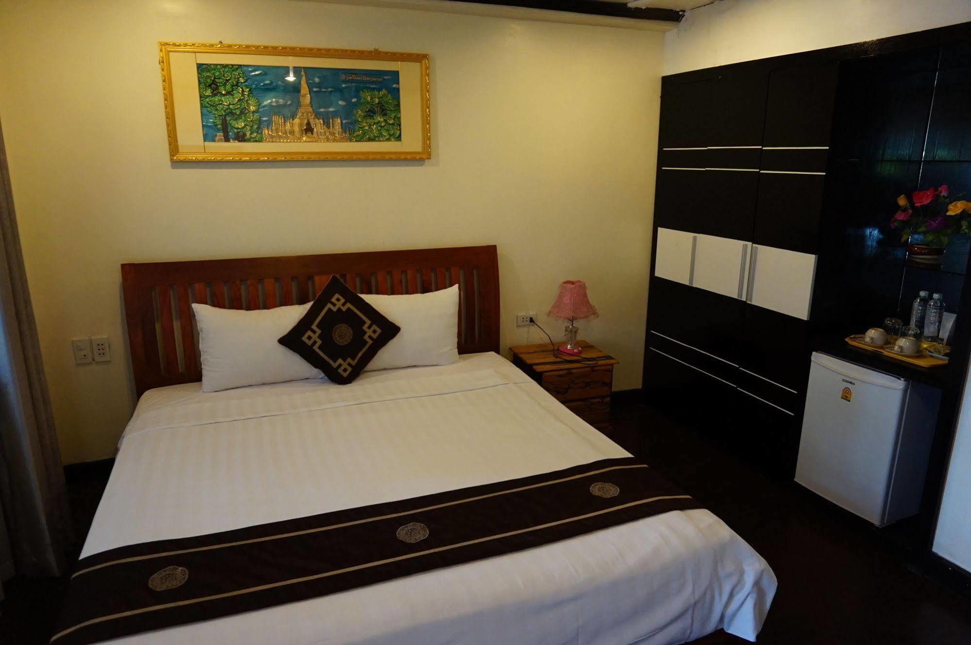 Vientiane Garden Villa Hotel Exteriér fotografie
